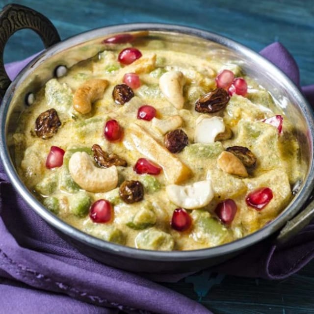 Navaratan Korma.