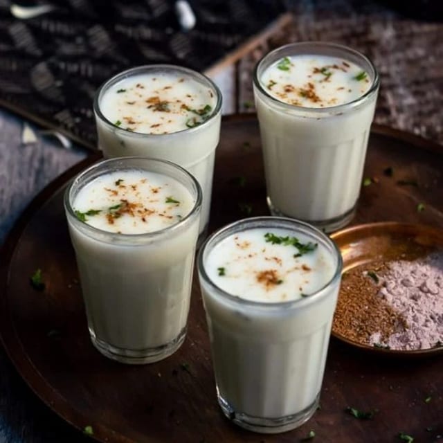 Salt Lassi.