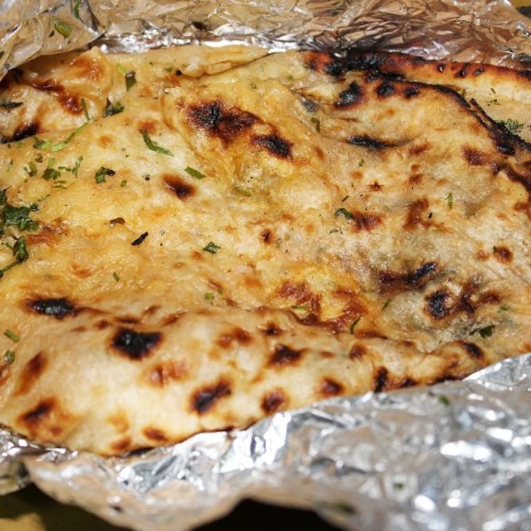 Delicious Naan Bread and More