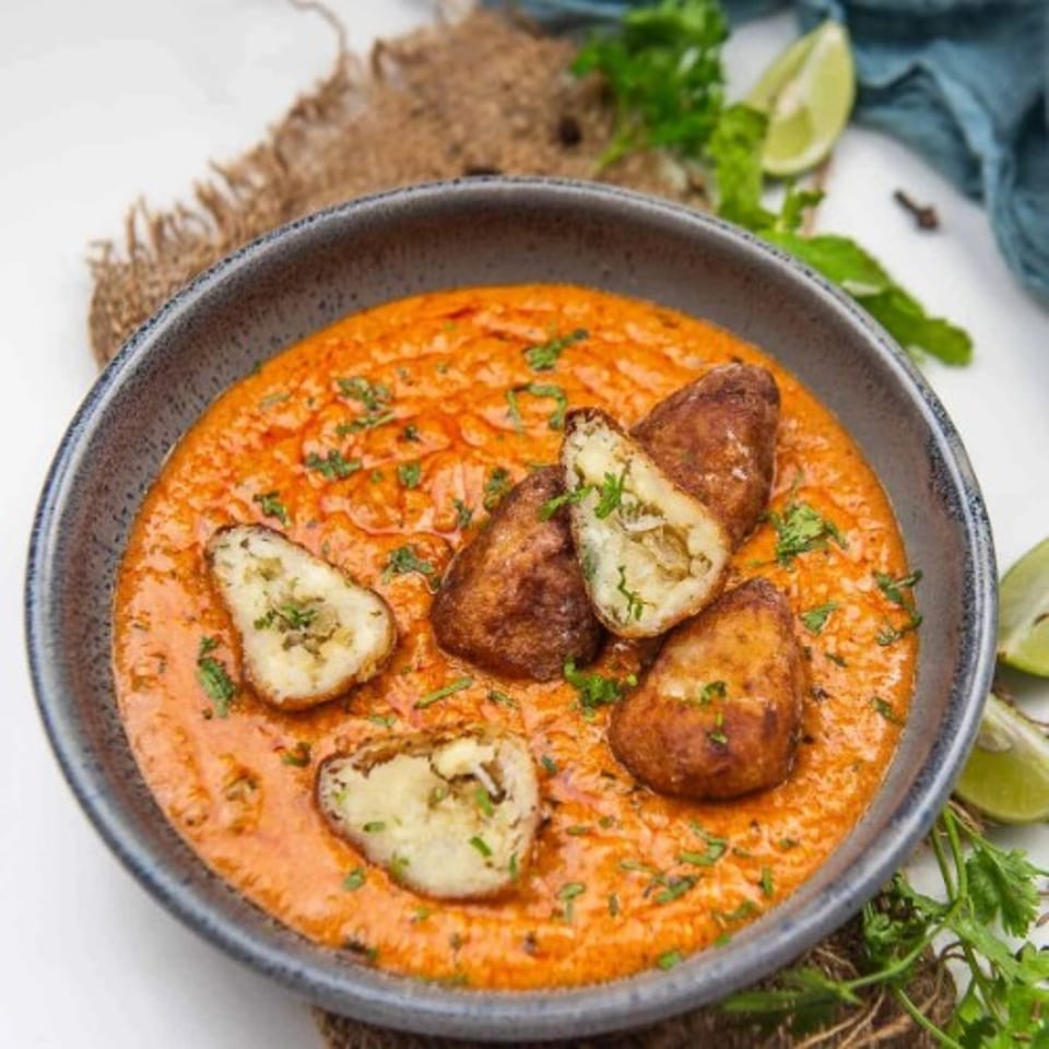 Delicious Malai Kofta and More