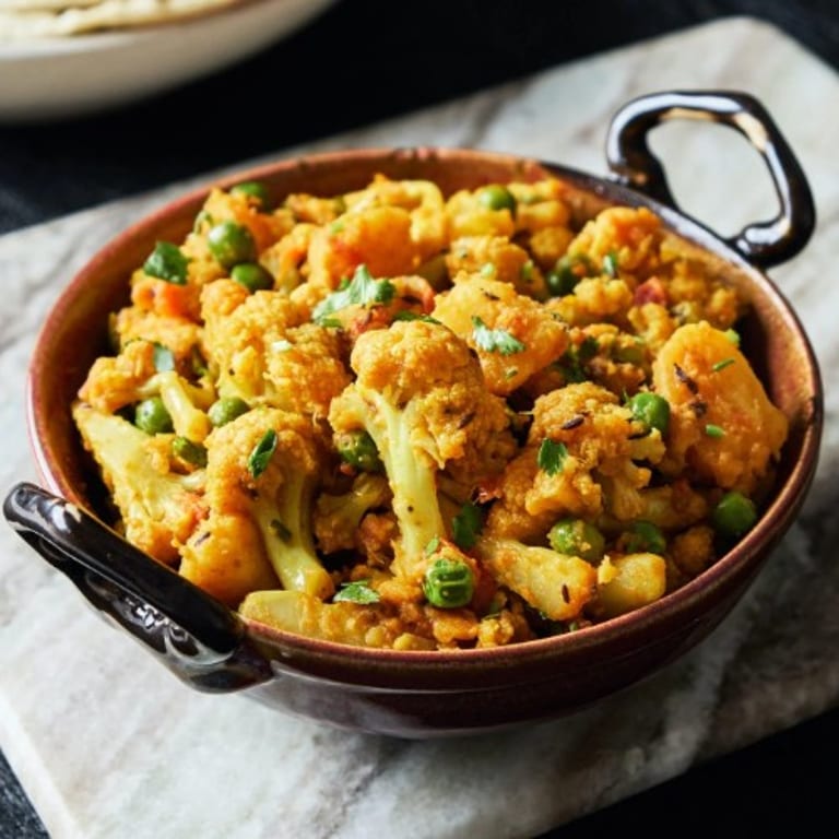 Delicious Aloo Gobi and More Indian Specialties
