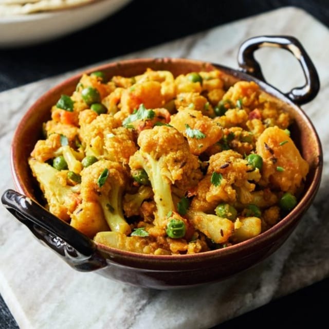 Aloo Gobi.