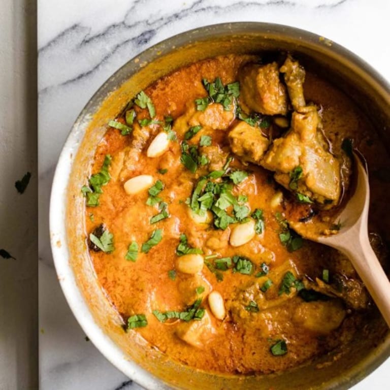 Delicious Chicken Korma and More