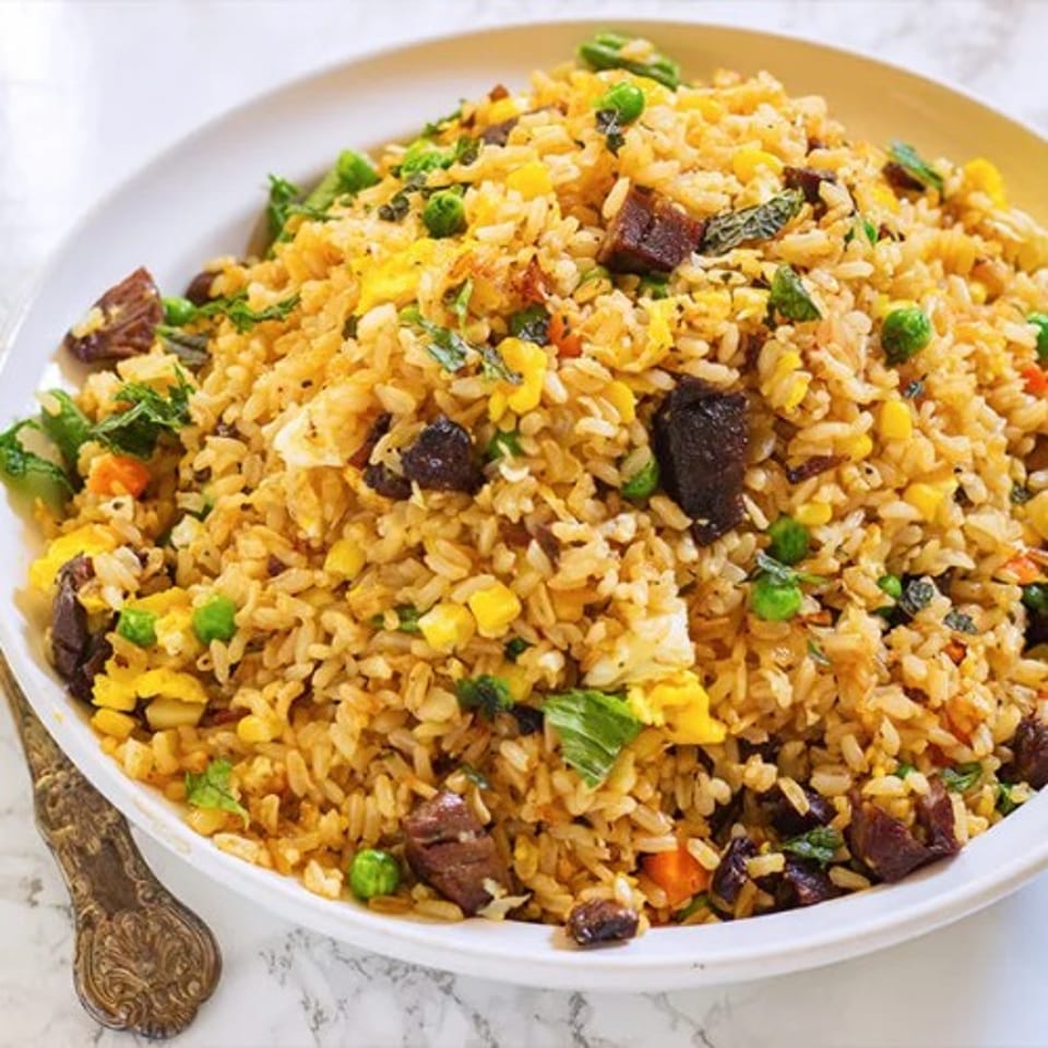 Delicious Fried Rice Options at Our Restaurant