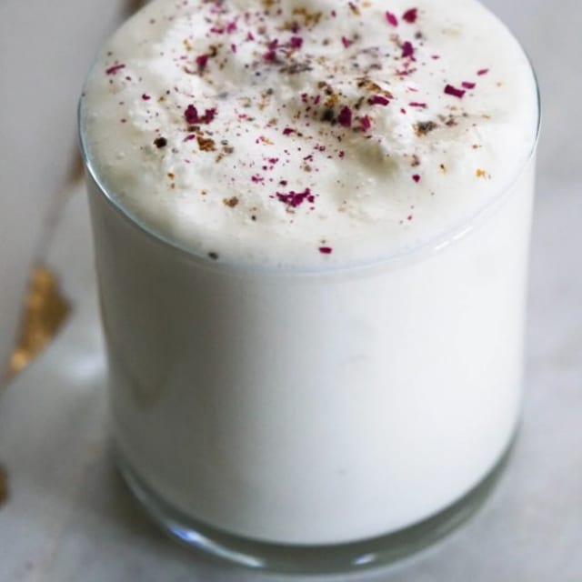 Sweet Lassi.
