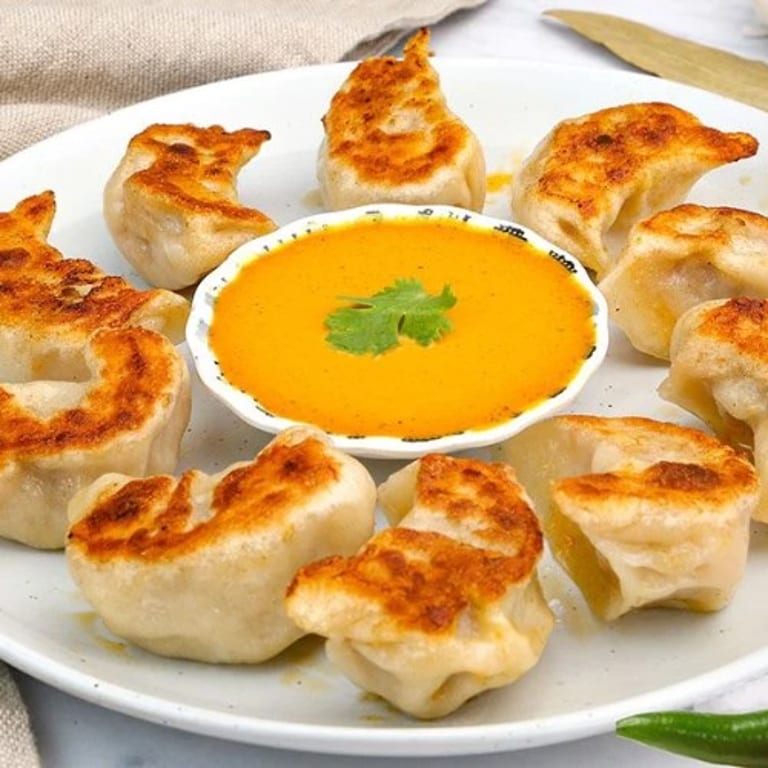 Mouthwatering Momo Delights: Indian and Nepalese Cuisine