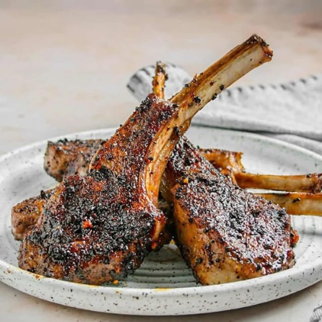 Lamb Chop.