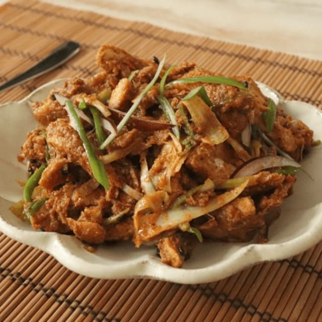 Chicken Choila.