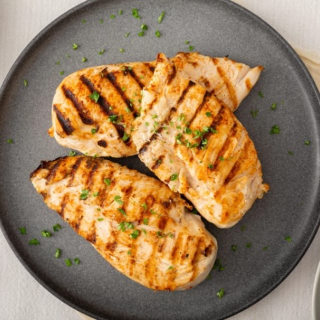 Grilled Chicken.