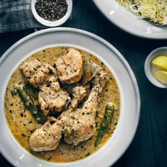 Chicken Kali Mirch.