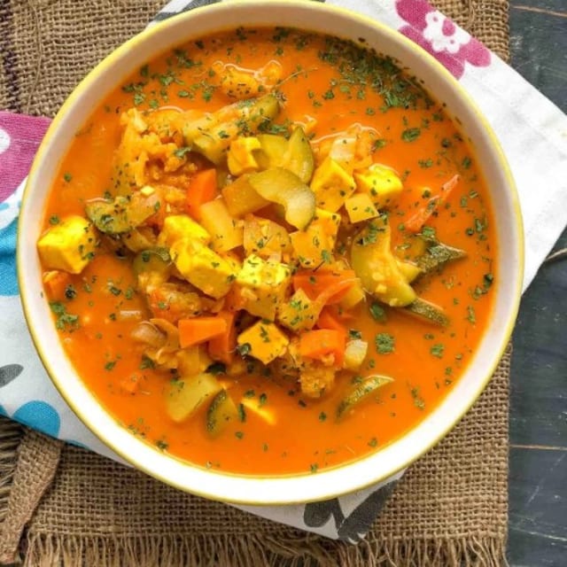 Mix Vegetable.