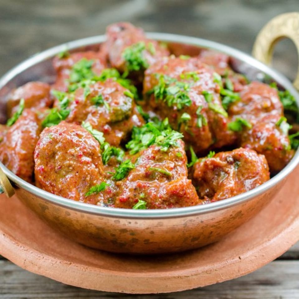 Delicious Rogan Josh and More