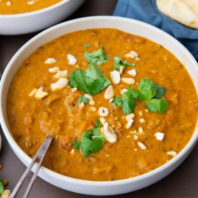 Mulligatawany Soup.