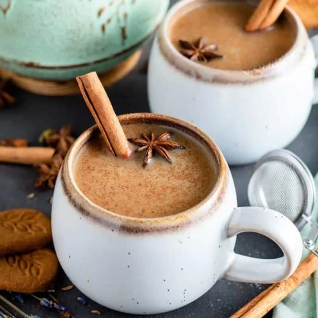 Masala Tea.