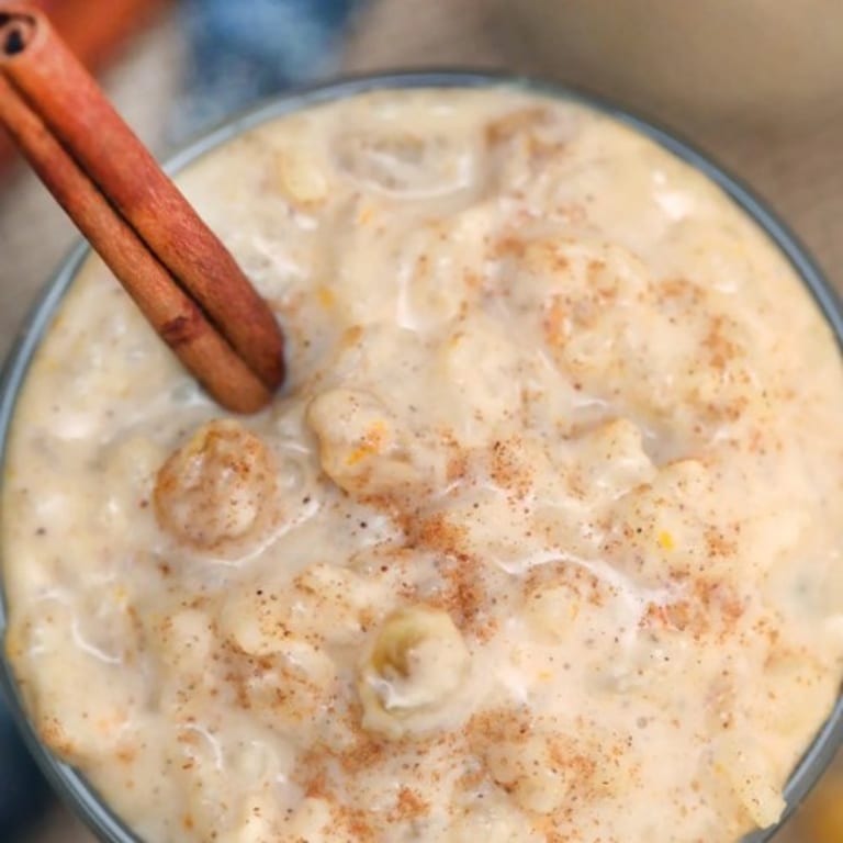 Delicious Rice Pudding: A Sweet Treat
