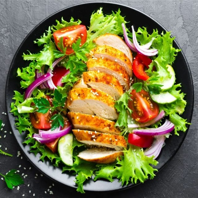 Chicken Salad.