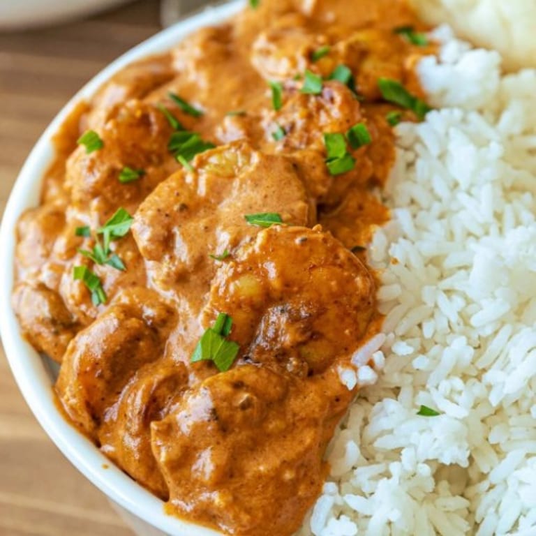 Tikka Masala: A Flavorful Indian Delight