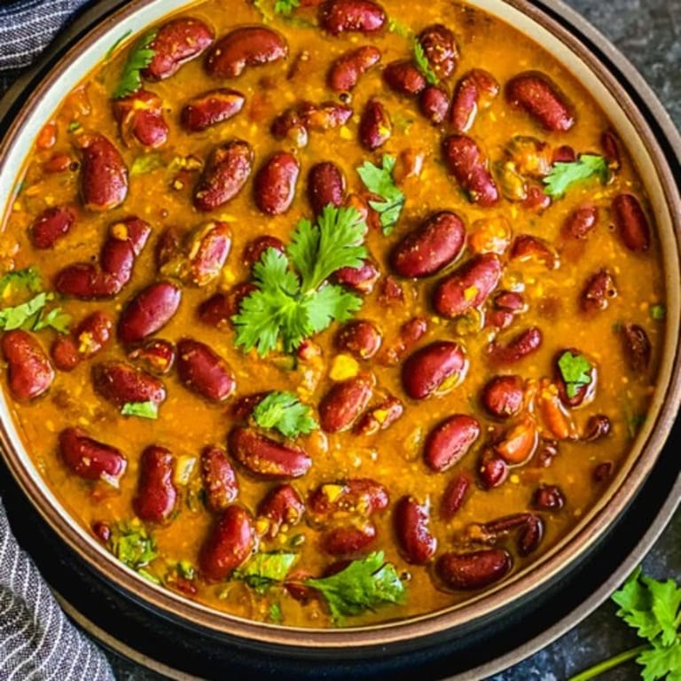 Delicious Rajma Dishes