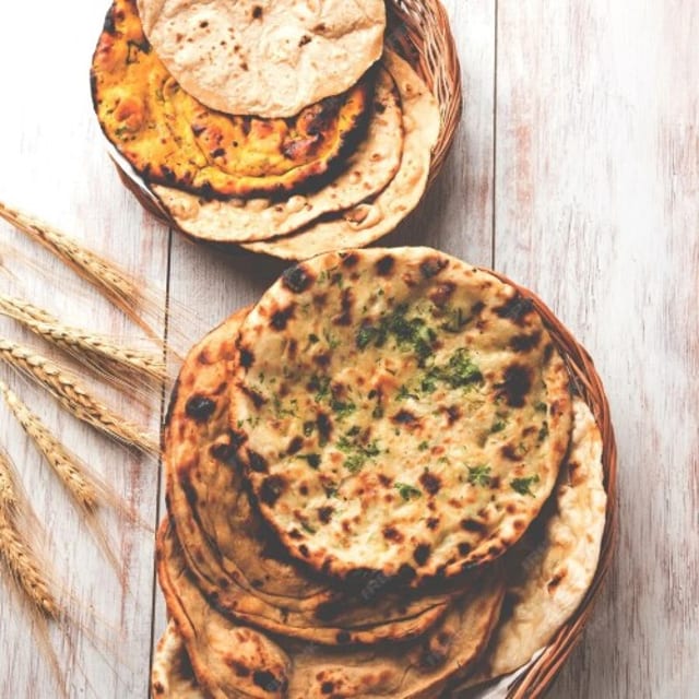 Bread Basket.