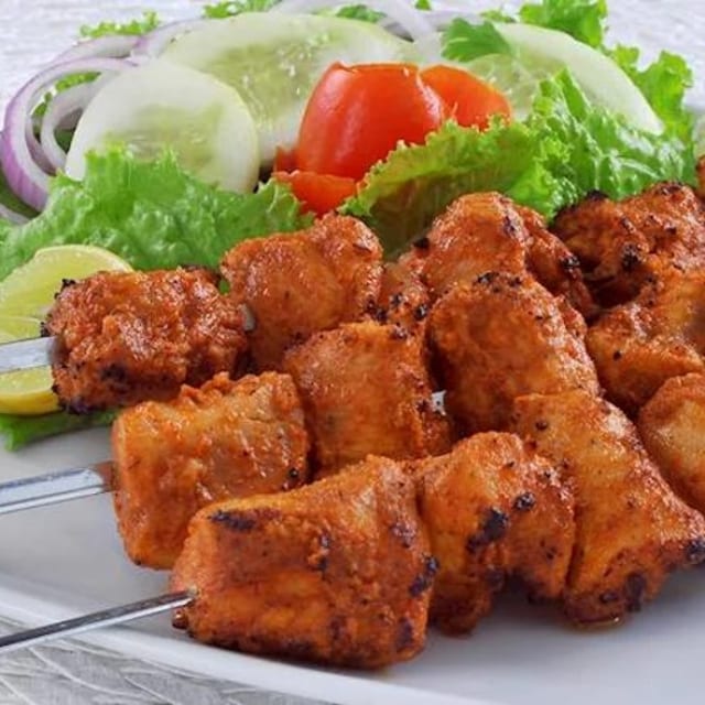 Lamb Tikka - Botik Kabab.