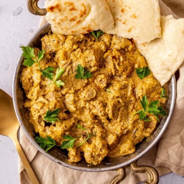 Delicious Lamb Korma and More