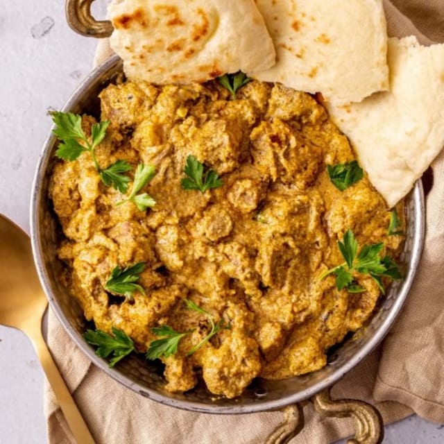 Lamb Korma.