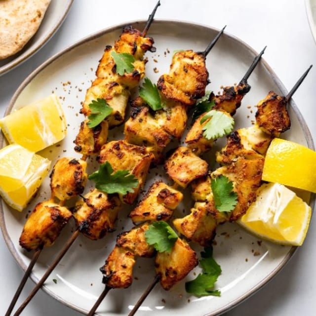 Malai Kabab.