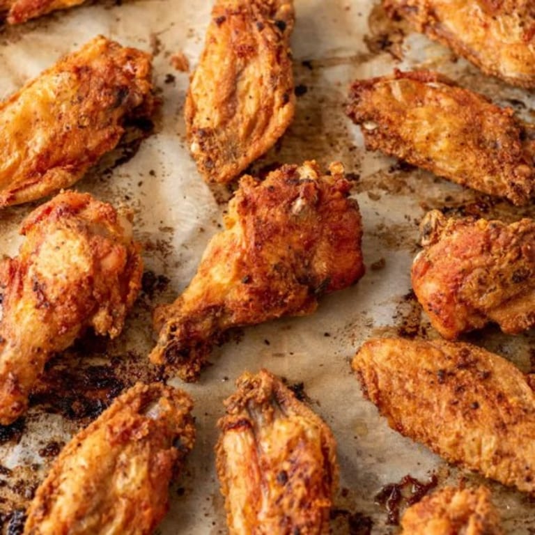 Spicy Wings and More: A Flavorful Experience
