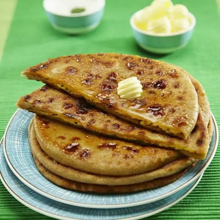 Delicious Paratha: A Must-Try Indian Specialty