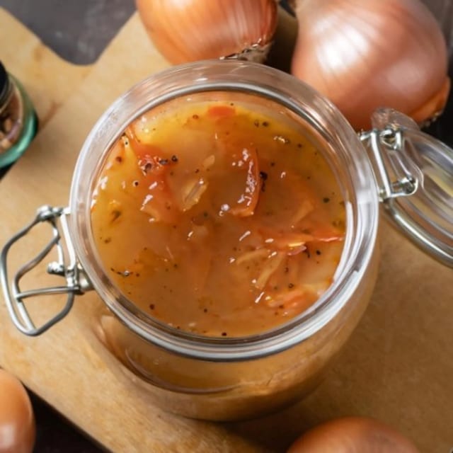 Onion Sauce.