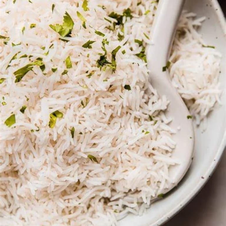 Delicious Basmati Rice Dishes at Our Indian Restaurant