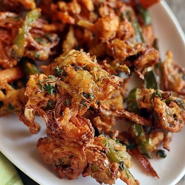 Veg Pakora.