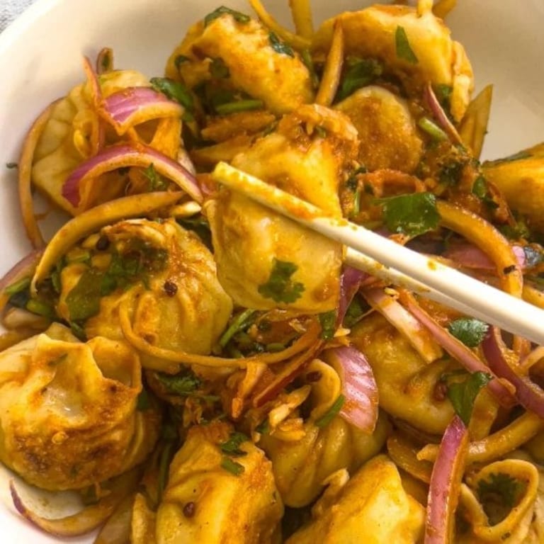 Mouthwatering Momo Delights: Indian and Nepalese Cuisine