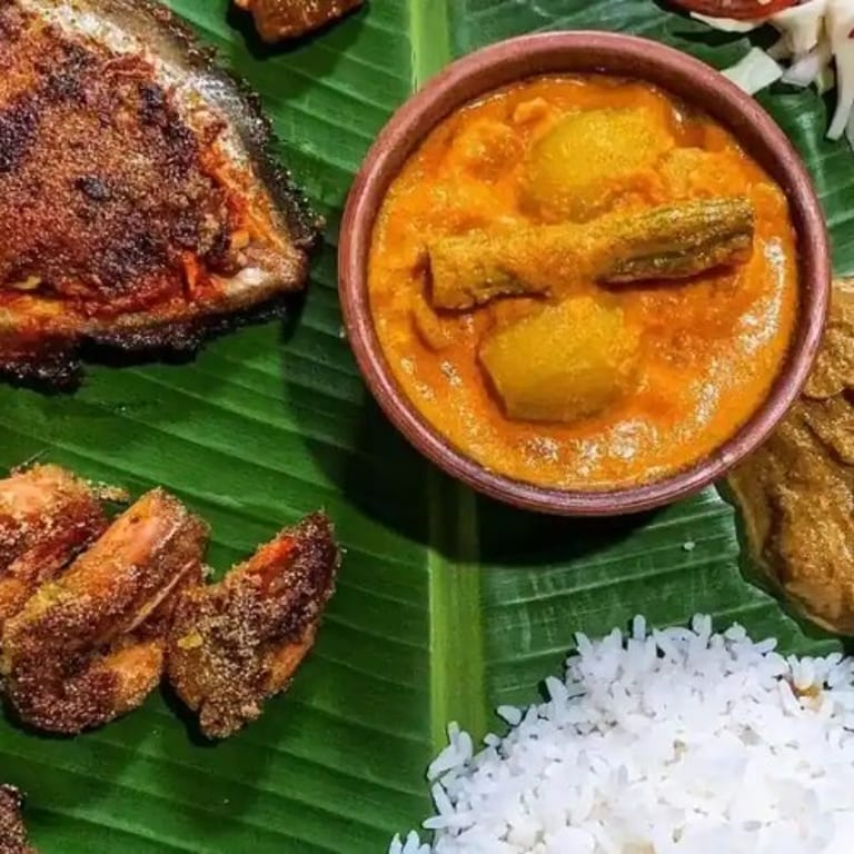 Experience Authentic Thali