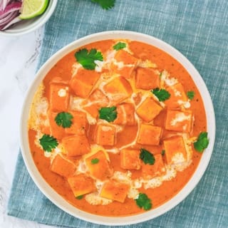 Paneer Makhani